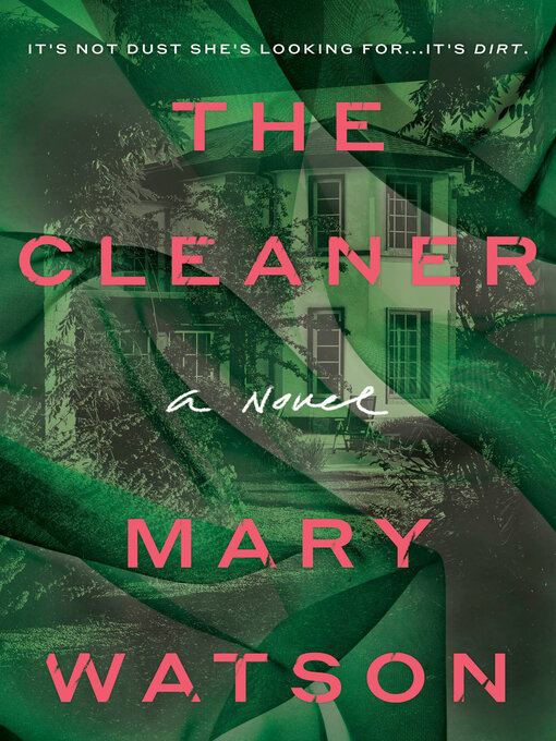 Title details for The Cleaner by Mary Watson - Available